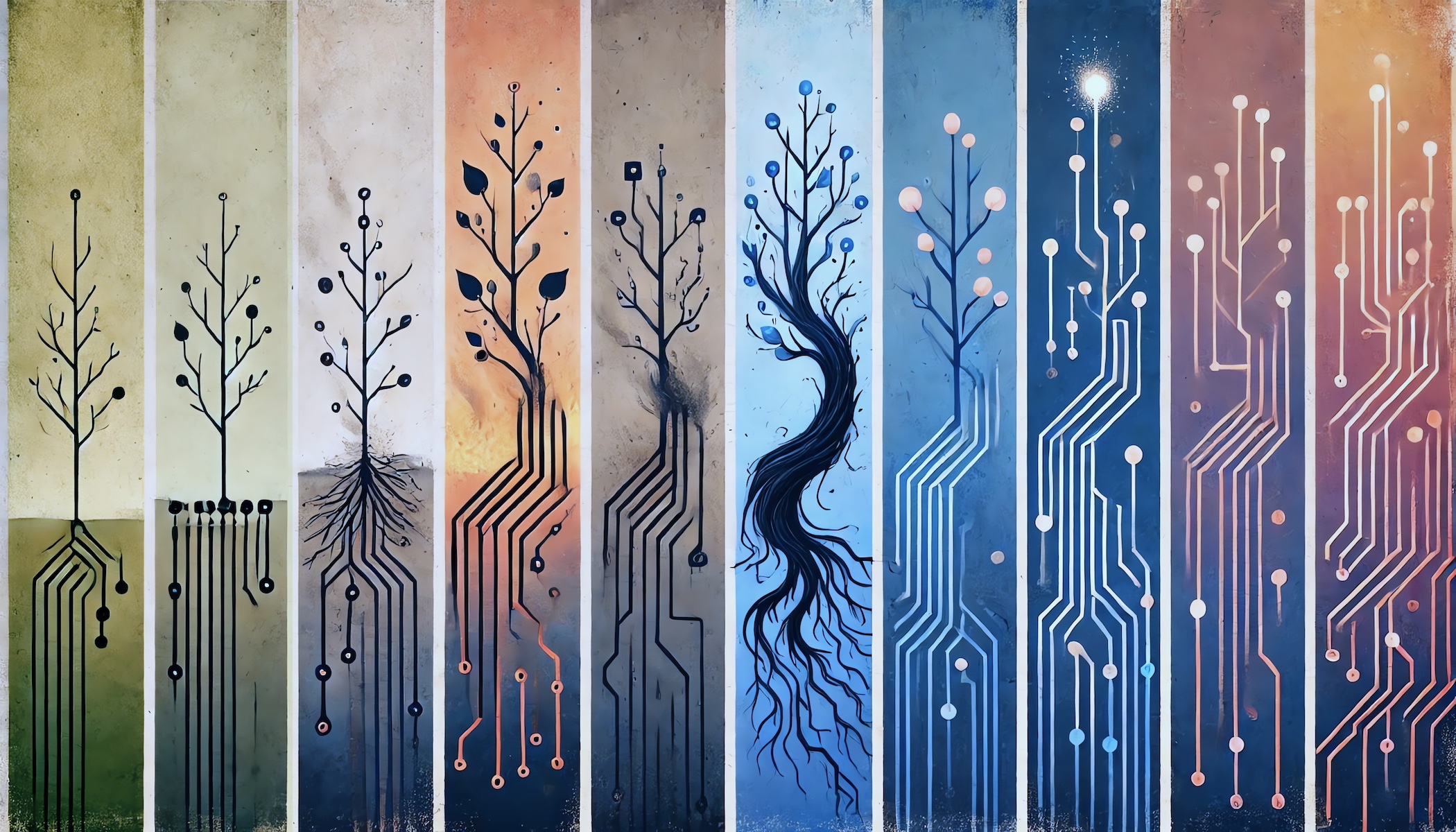 Decorative post preview